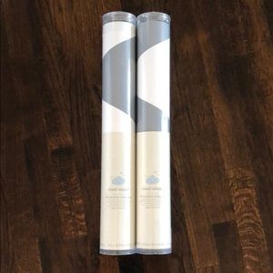 Cloud Island peel and stick wallpaper